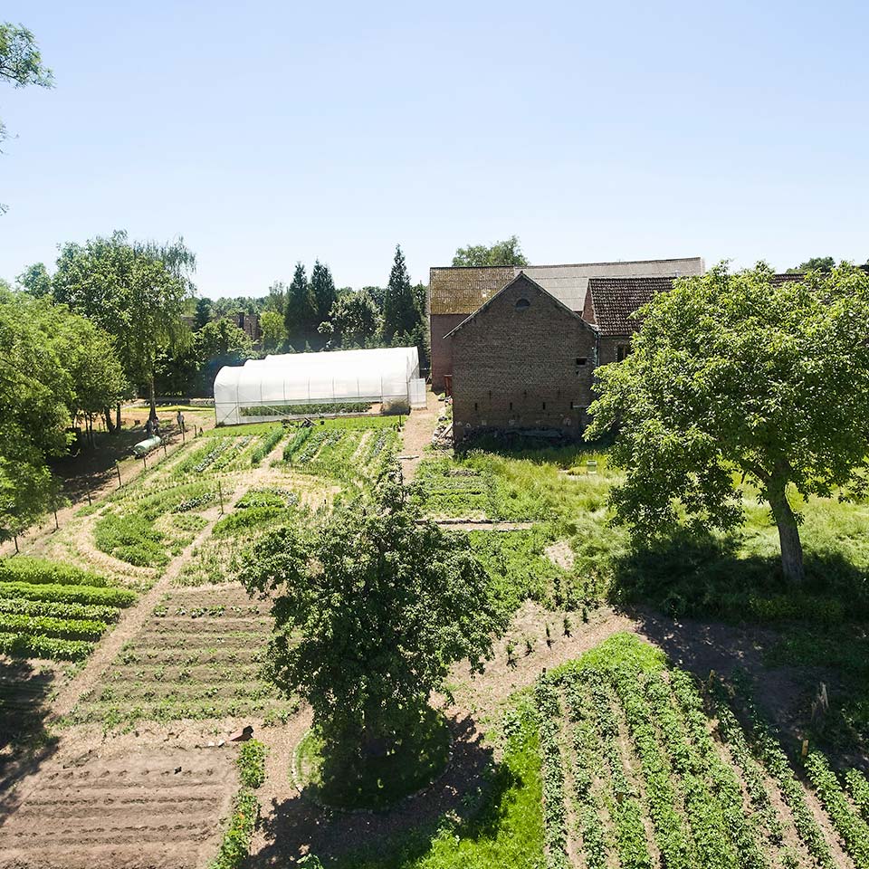 La Ferme des 3 Moutons