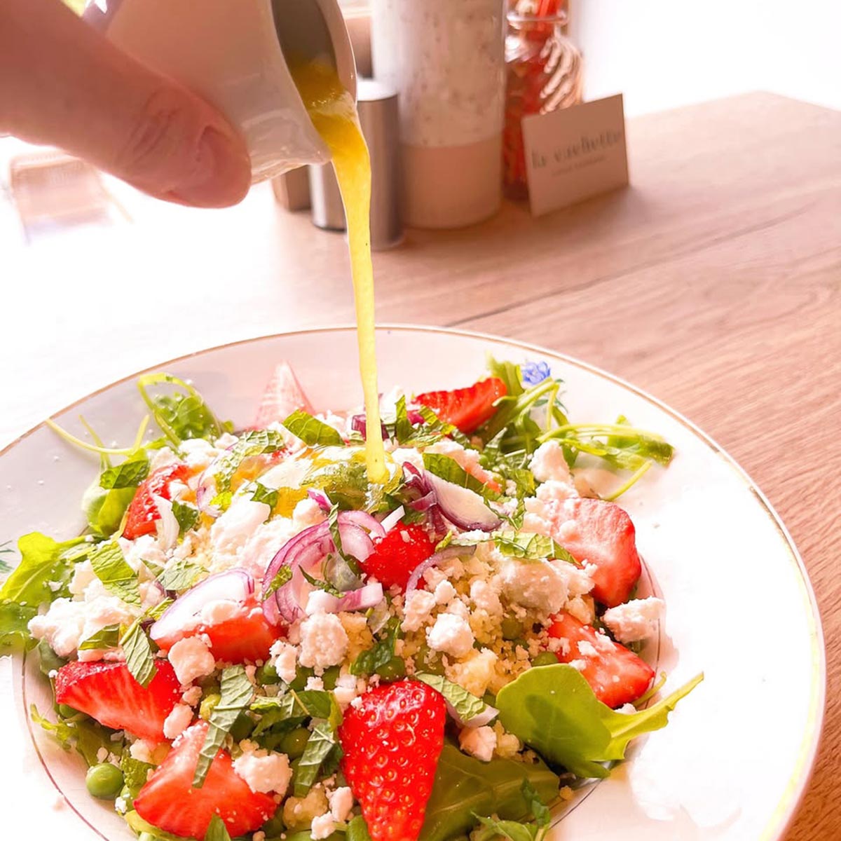 La Cachette, Espace Gourmand