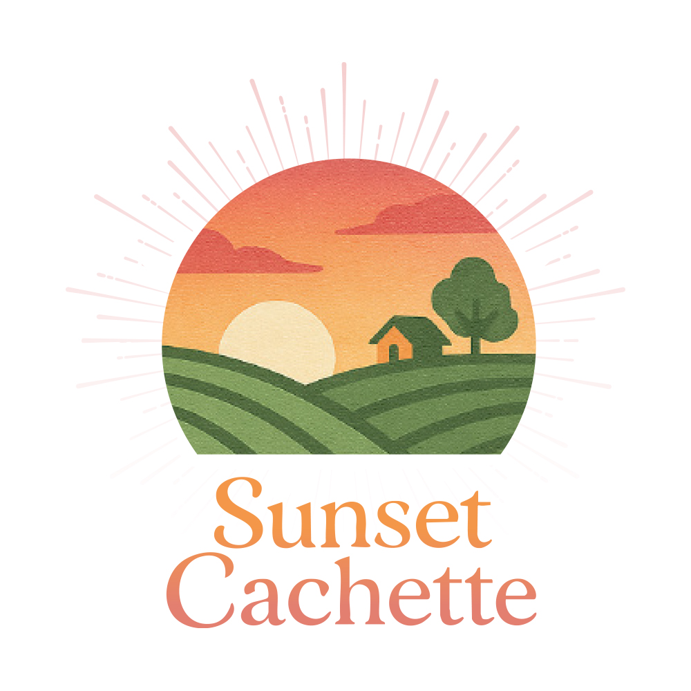 Sunset Cachette